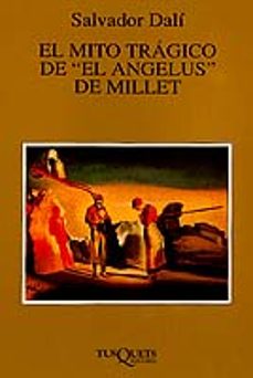 el mito tragico de el angelus de millet-9788483105856