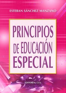 principios de educacion especial-9788483163856