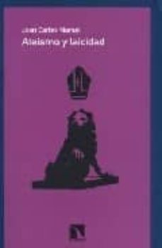 ateismo y laicidad-joan carles marset-9788483193556