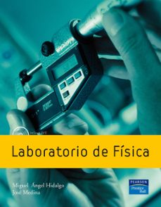 laboratorio de fisica-miguel angel hidalgo-9788483223956