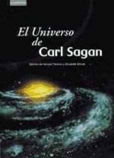 el universo de carl sagan-yeruant terzian-elizabeth bilson-9788483230756