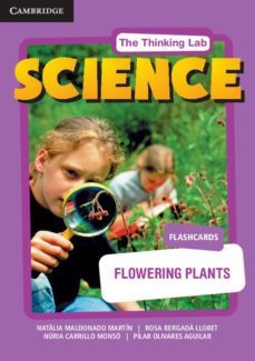 flowering plants flashcards-9788483239056