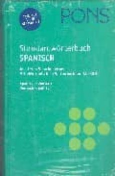 diccionario standardworterbuch español-aleman / deutsch-spanisch-9788483329856