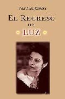 el regreso de luz-9788483520956