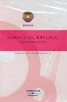 administracion local: contratacion (cd)-9788483550656