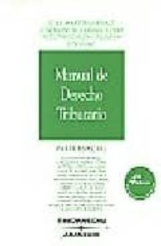 manual de derecho tributario: parte especial (4ª ed.)-9788483553756
