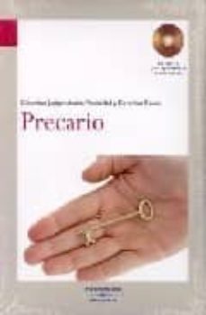 precario-ainhoa hernandez orbezogo-9788483555156
