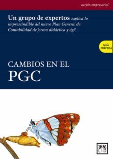 cambios en el pgc-esteban romero frias-9788483560556