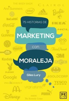 75 historias de marketing con moraleja-giles lury-9788483562956