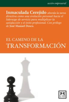 el camino de la transformacion (ebook)-inmaculada cerejido-9788483564356