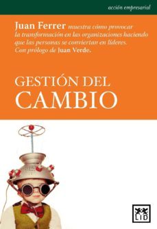 gestion del cambio (ebook)-juan ferrer-9788483569856