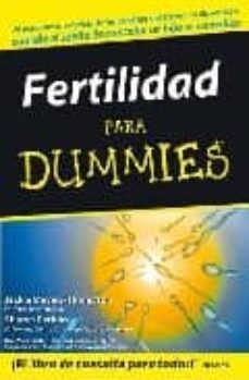 fertilidad para dummies-jackie meyers thompson-9788483580356