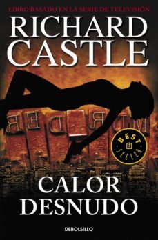 calor desnudo (serie castle 2) (ebook)-richard castle-9788483657256