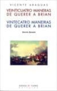 veinticuatro maneras de querer a brian vintecatro maneiras de querer a brian-9788483747056