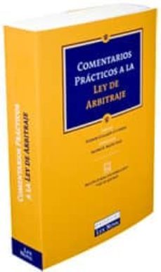 comentarios practicos a la ley de arbitraje (incluye cd-rom)-vicente guilarte gutierrez-9788484066156