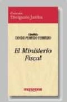 el ministerio fiscal-candido conde pumpido ferreiro-9788484102656