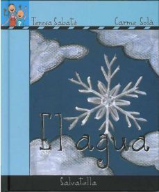 el agua (coleccion queremos saber. serie la tierra, 6)-teresa sabate rodie-9788484124856