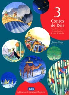 3 contes de reis-ramon girona-9788484157656
