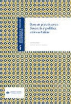 buenas practicas en docencia y politica universitarias-carmen vizcarro guarch-9788484276456