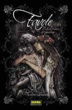 favole nº 1: lagrimas de piedra-victoria frances-9788484319856