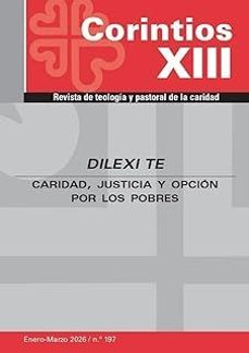 dilexi te - caridad, justicia y opcion por los pobres-9788484409656