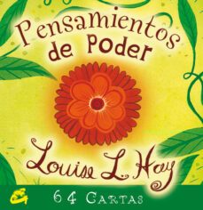 pensamientos de poder (estuche 64 cartas)-louise l. hay-9788484455356