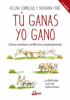 tu ganas, yo gano (e-book) (ebook)-helena cornelius-shoshana faire-9788484459156