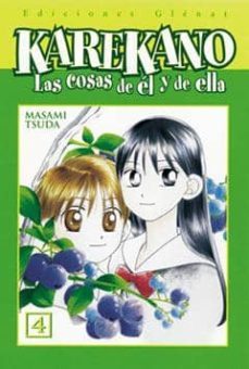 karekano nº 4: las cosas de el y de ella-masami tsuda-9788484492856