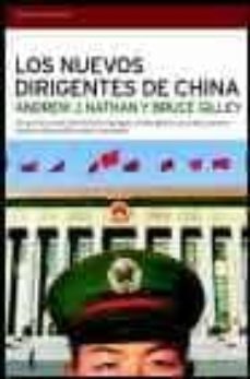 los nuevos dirigentes de china-9788484531456