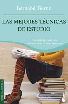 las mejores tecnicas de estudio-bernabe tierno-9788484605256