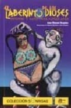 el laberinto de los dioses: historia y mitos para niños ateos-9788484652656