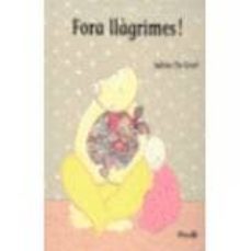 fora llagrimes-sabine de greef-9788484703556