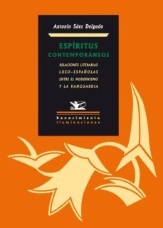 espiritus contemporaneos-9788484724056