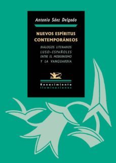 nuevos espiritus contemporaneos-antonio saez delgado-9788484727156