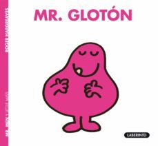 mr. gloton-roger hargreaves-9788484836056