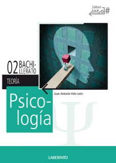psicologia 2º bachillerato (loe)-9788484838456