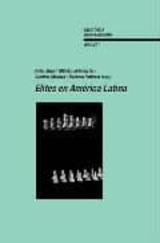 elites en america latina-9788484893356