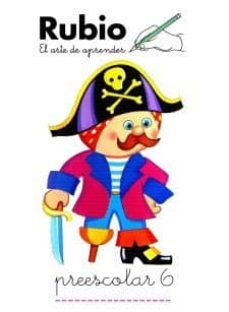 preescolar rubio, n. 6-ramon rubio silvestre-9788485109456