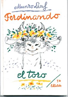 ferdinando, el toro-munro leaf-9788485334056