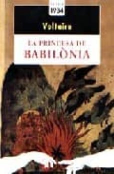 la princesa de babilonia-9788486540456