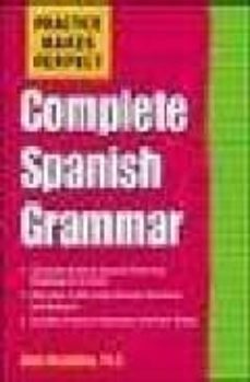 tablas gramaticales: español-9788487099656