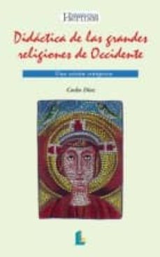 didactica de las grandes religiones de ocidente-9788487482656