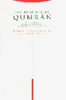 los nombres de qumran literatura, estructura social y concepcione s religiosas-9788487699856