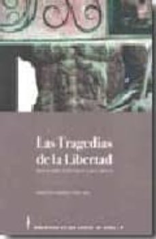 las tragedias de la libertad: roma libre, virginia y el cayo grac o-maria mercedes romero peña-9788487963056