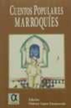 cuentos populares marroquies-maria dolores lopez enamorado-9788488676856