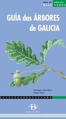 guia das arbores de galicia (2ª ed.)-henrique niño ricoi-carlos silvar-9788489803756