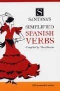 simplified spanish verbs-thea braam-9788489954656