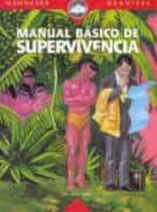 manual basico de supervivencia-9788489969056