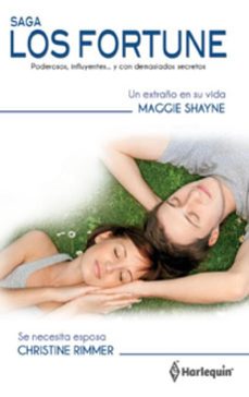 un extraño en su vida - se necesita esposa-maggie shayne-christine rimmer-9788490007556