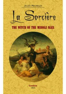 Amazon.fr - La Sorcière - Michelet, Jules - Livres